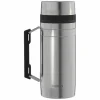 Basalt mattermos 1,5 liter, rustfritt stål