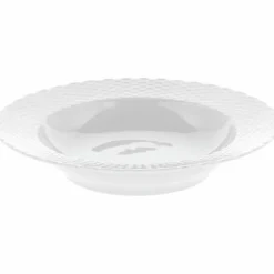 Basket bolle 23 cm, 60 cl, hvit