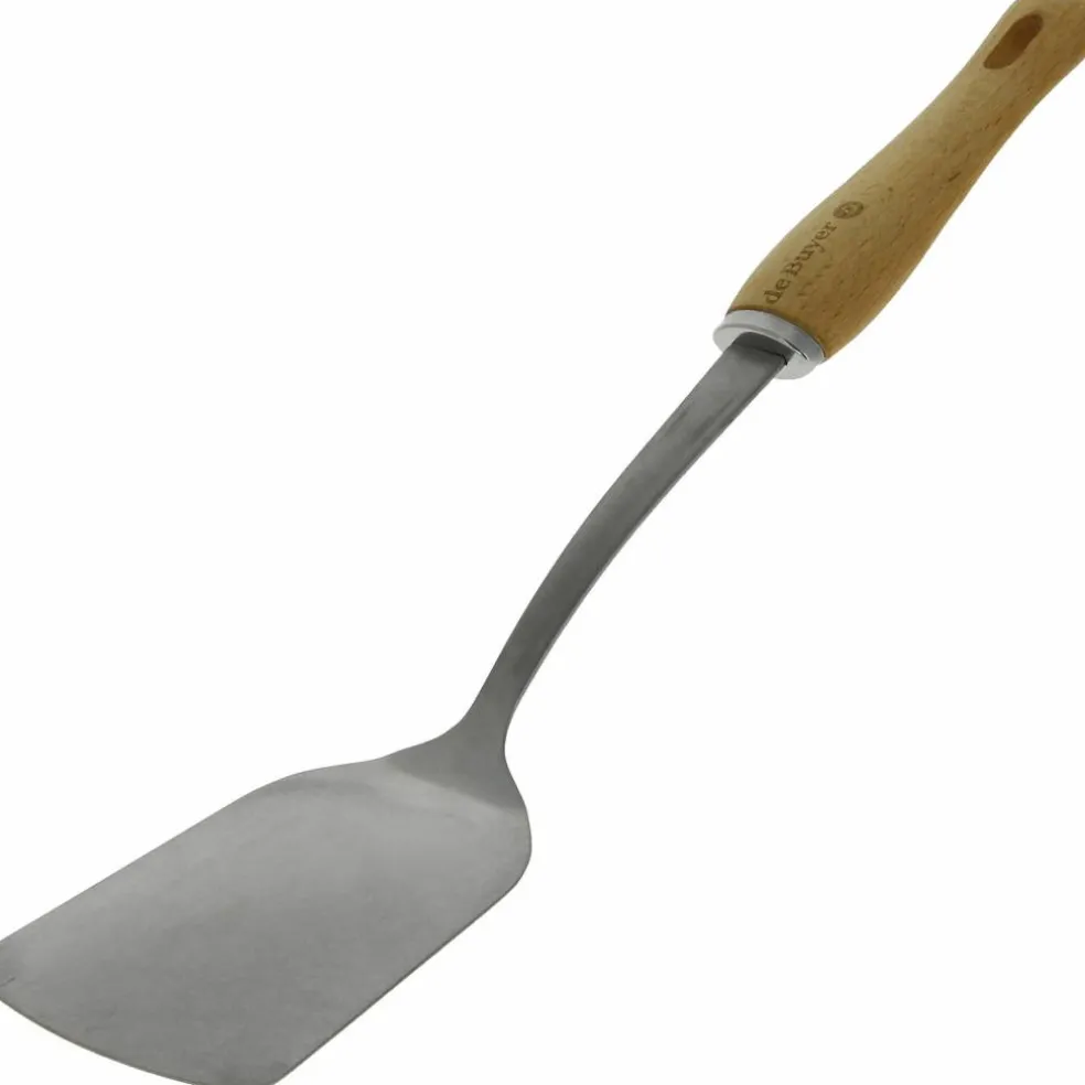 B Bois Stekespade Trehåndtak