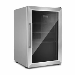 BBQ Cooler 63 liter høyrehengslet, rustfritt stål
