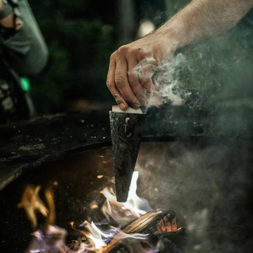 BBQ Flambadou