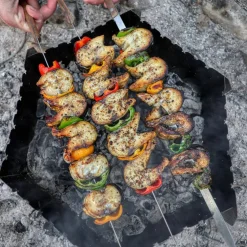 BBQ grillspyd 40 cm