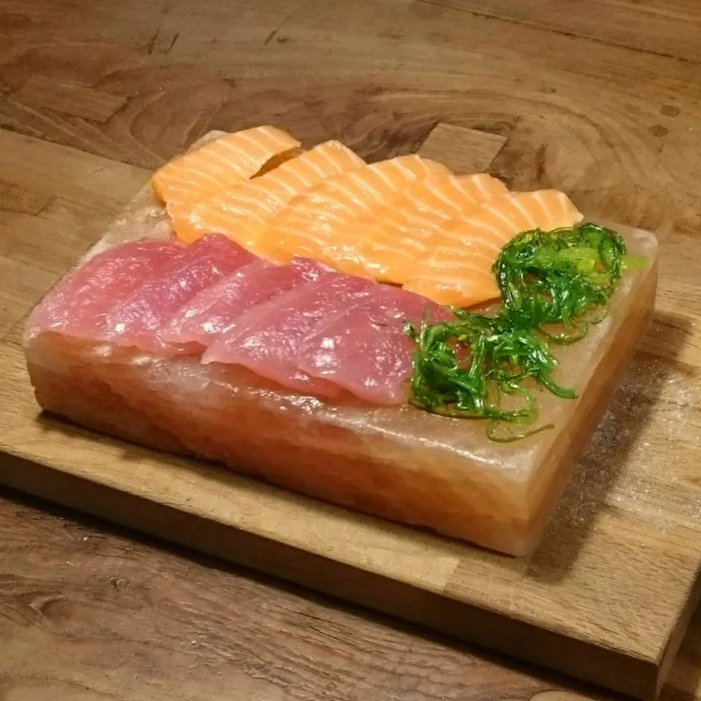 BBQ Himalaya Saltblock