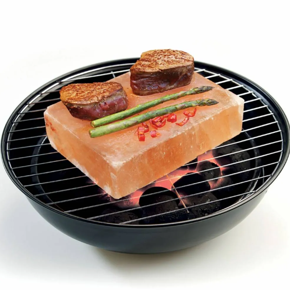BBQ Himalaya Saltblock