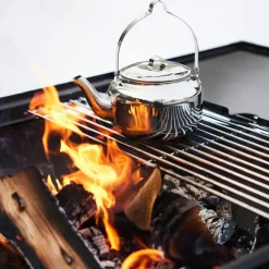 BBQ ildsted med grillrist