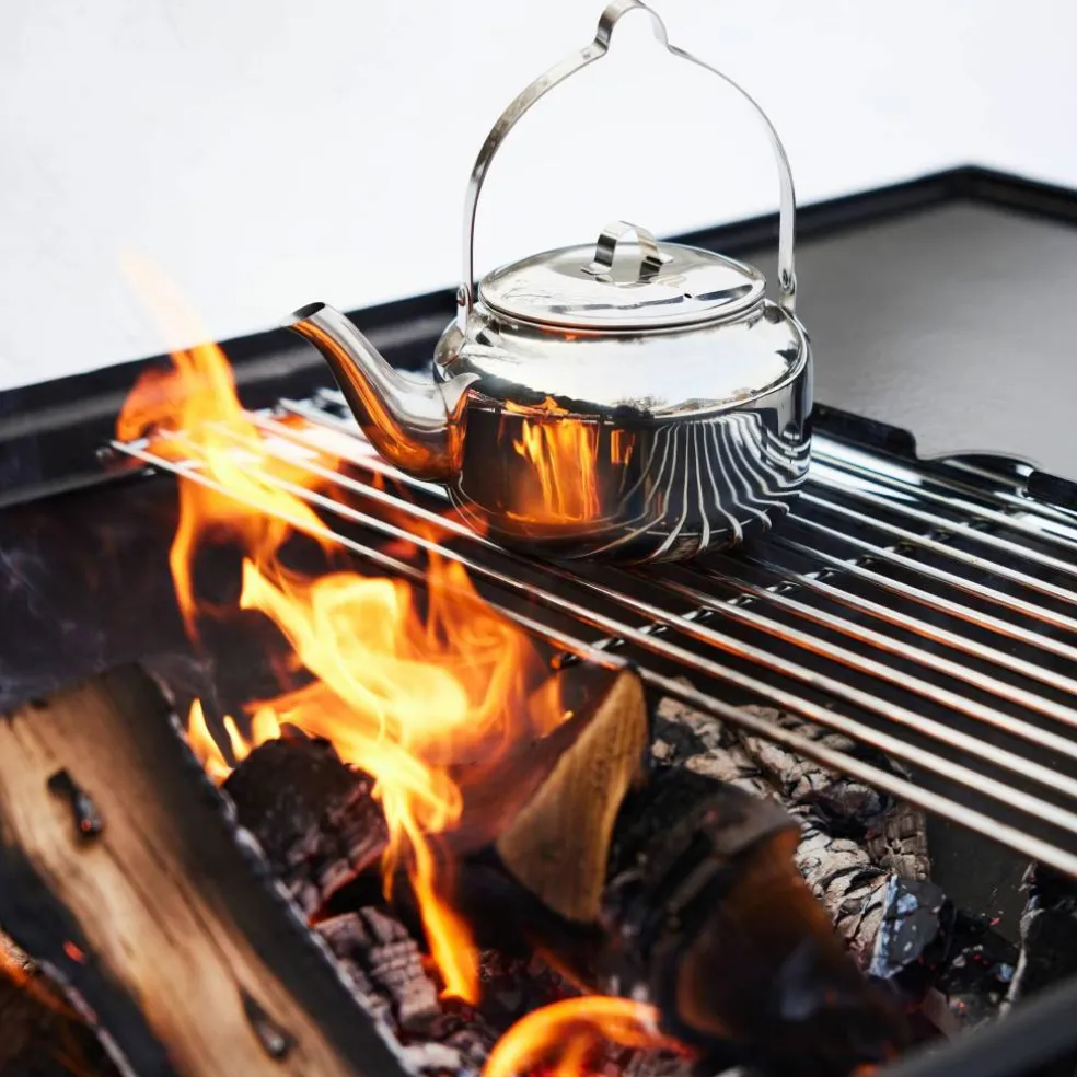 BBQ ildsted med grillrist