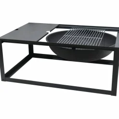 BBQ ildsted med grillrist