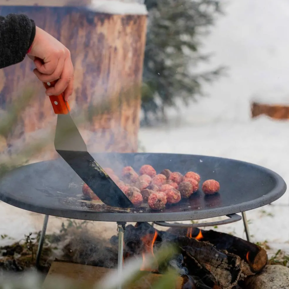 BBQ stekespade 35 cm