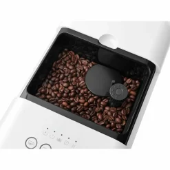 BCC02BLMEU Espressomaskin med melkeskummer