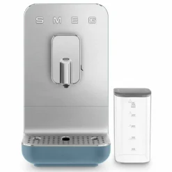 BCC13SBMEU helautomatisk espressomaskin med melkesystem, storm blue