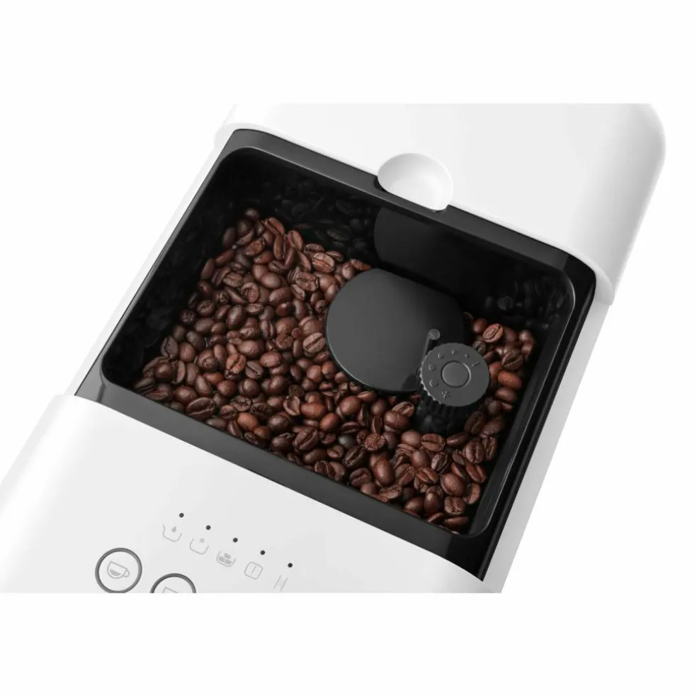 BCC01WHMEU Espressomaskin