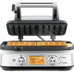 Belgisk Vaffeljern The Smart Waffle