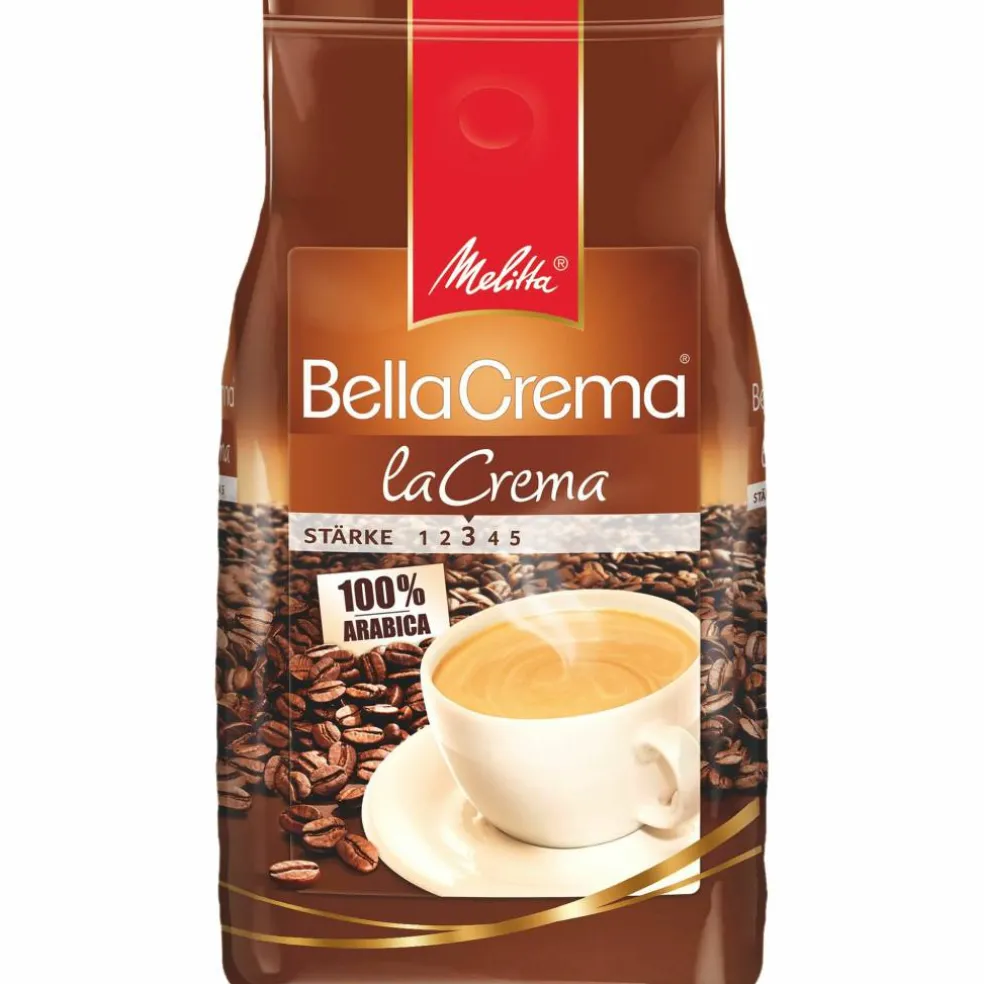 BellaCrema kaffebønner LaCrema