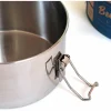Bento Wet Box matboks, rund