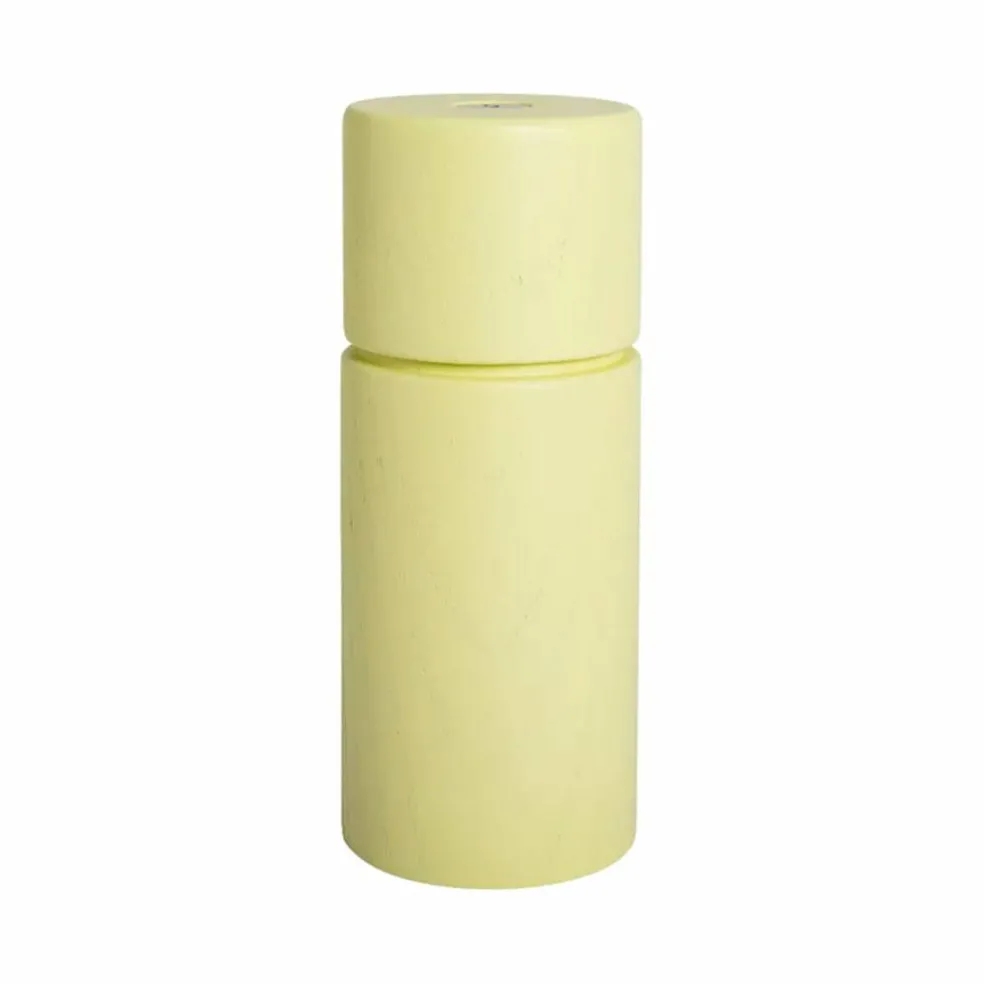 Bergen krydderkvern 12 cm, bright yellow