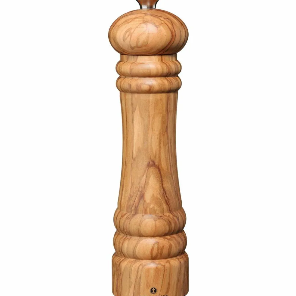 Berlin oliventre pepperkvern, 24 cm.