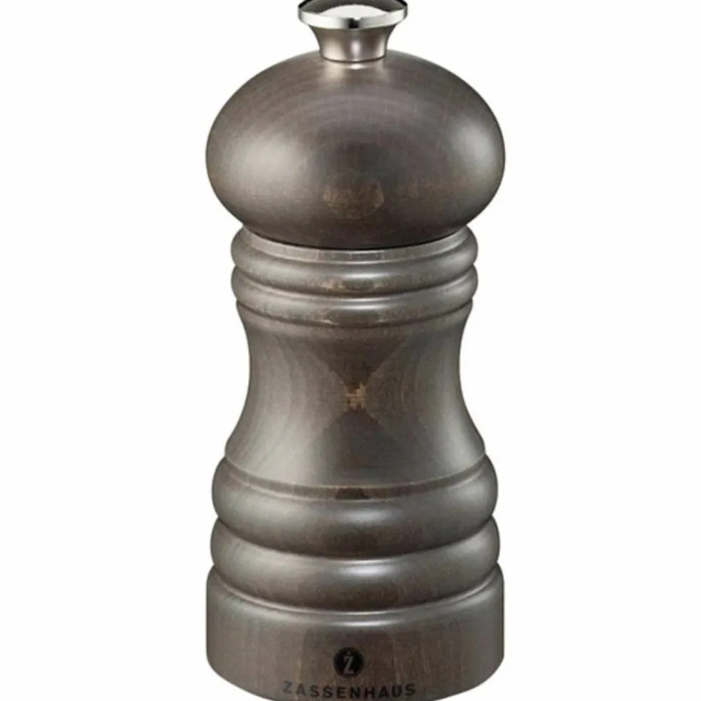 Berlin Pepperkvern 12 cm Brunbeiset