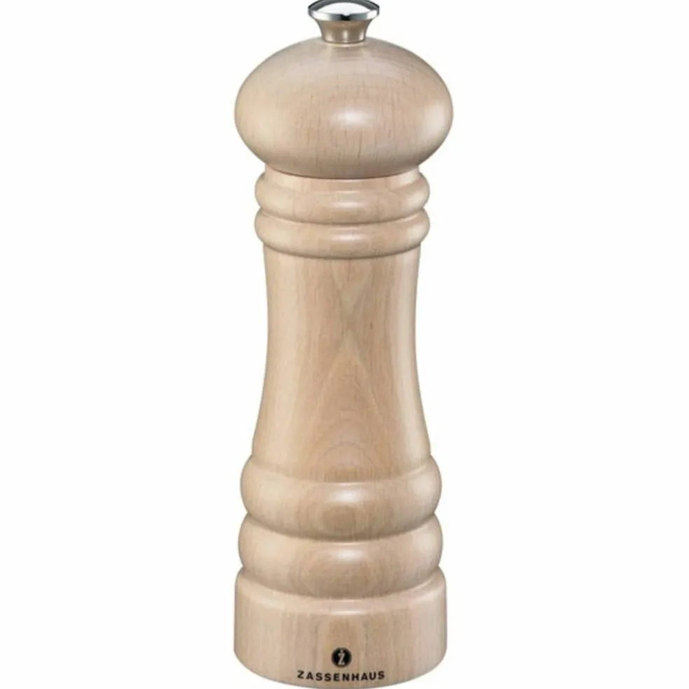 Berlin Pepperkvern 18 cm Brunbeiset