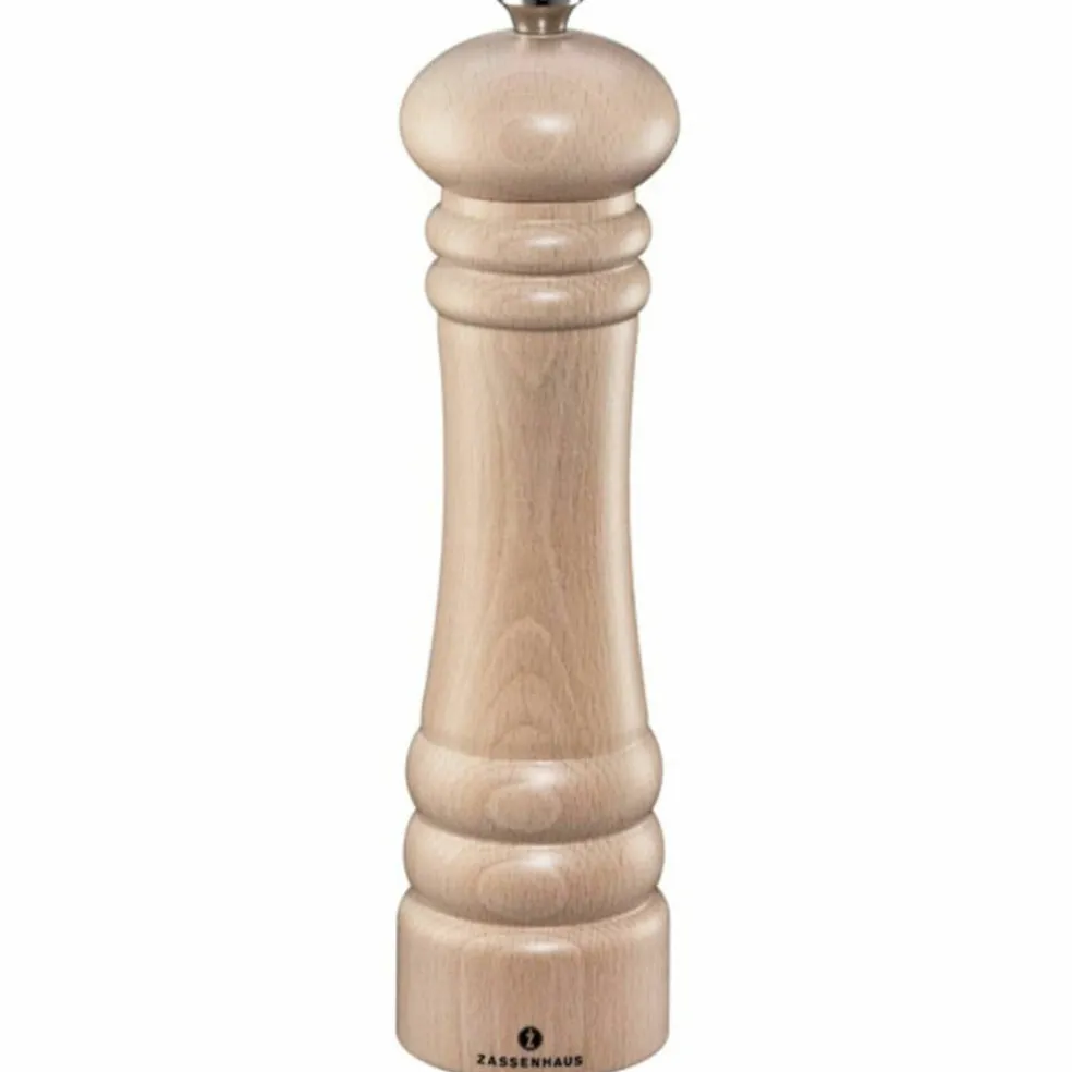 Berlin Pepperkvern 24 cm Svart Blank