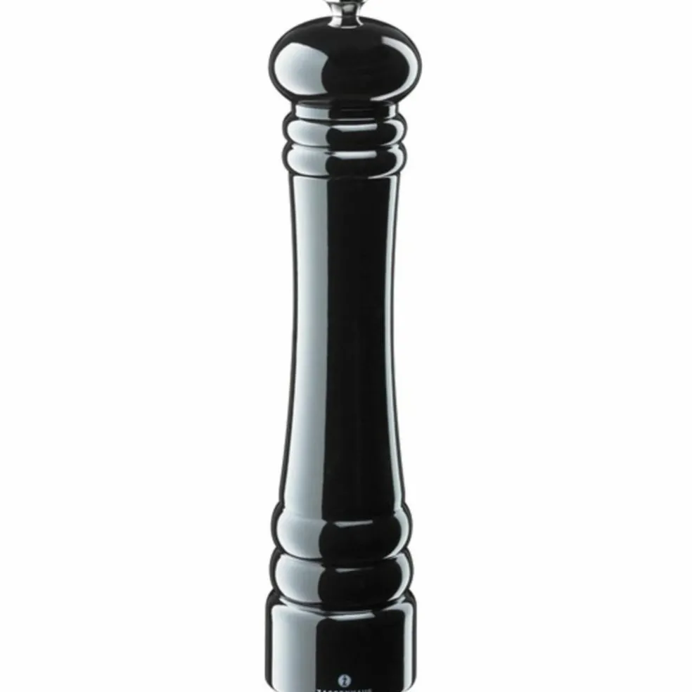Berlin Pepperkvern 30 cm Svart Blank
