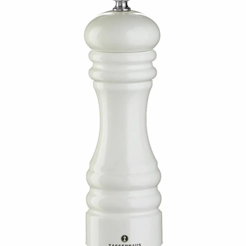 Berlin Pepperkvern 18 cm Svart Blank