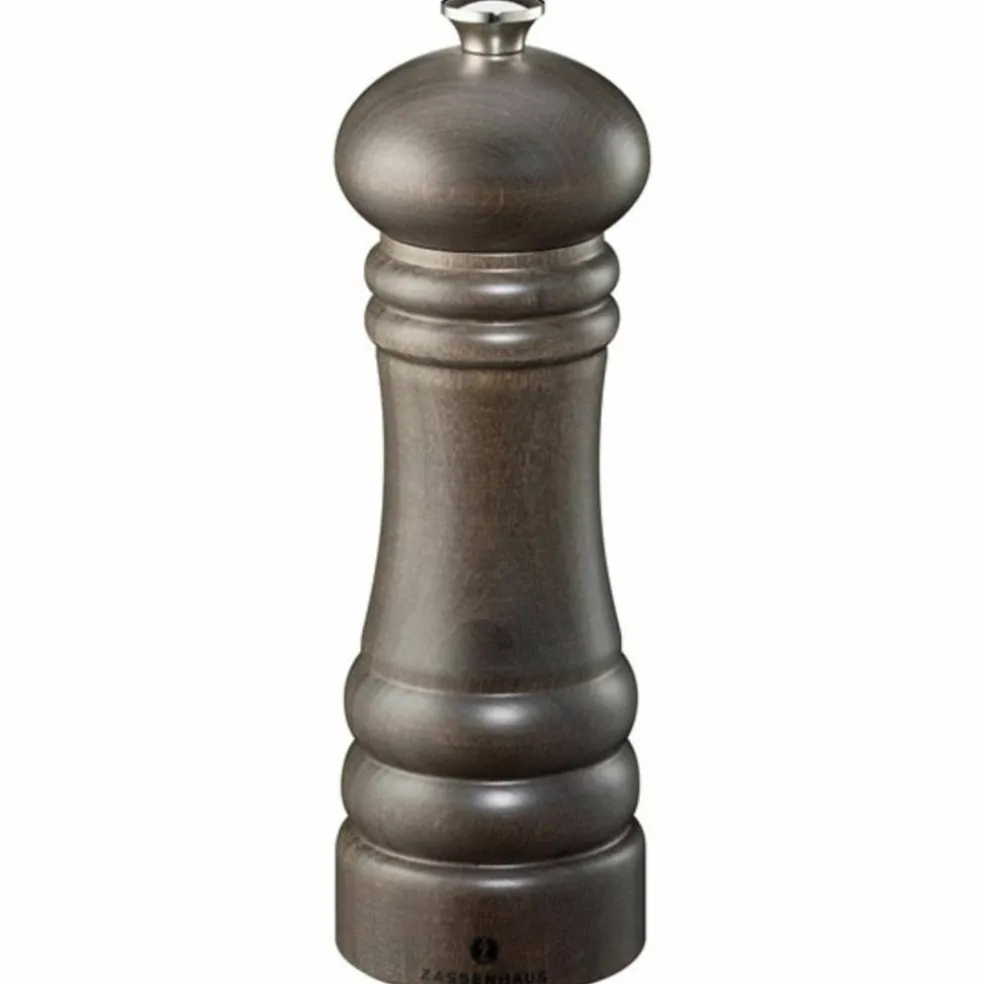 Berlin Pepperkvern 18 cm Svart Blank