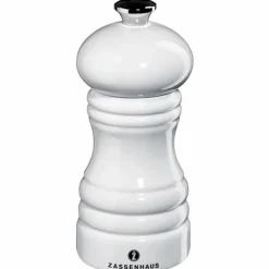 Berlin Pepperkvern 12 cm Svart Blank