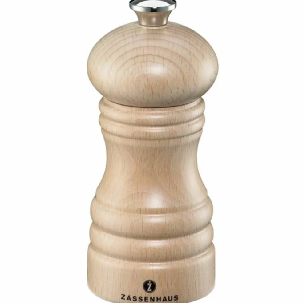 Berlin Saltkvern 12 cm Bøk