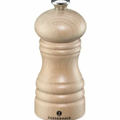 Berlin Saltkvern 12 cm Svart Blank