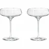 Bernadotte cocktailglass Coupe, 20 cl, 2 stk