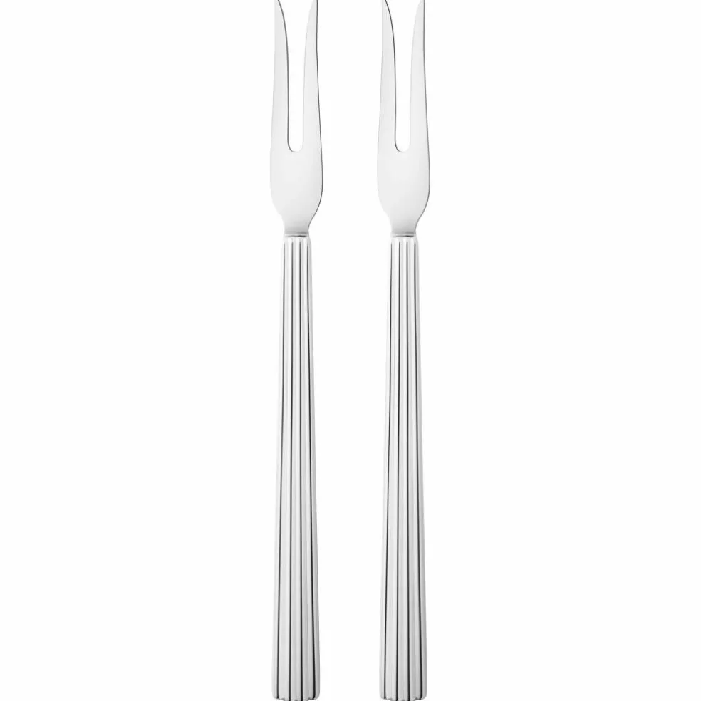 Bernadotte gaffel for kjøttpålegg, 2-pack