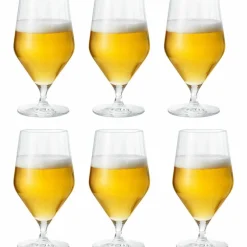 Bernadotte Ølglass 45 cl 6 stk