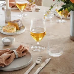 Bernadotte Ølglass 45 cl 6 stk