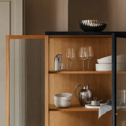 Bernadotte rødvinsglas 6 stk