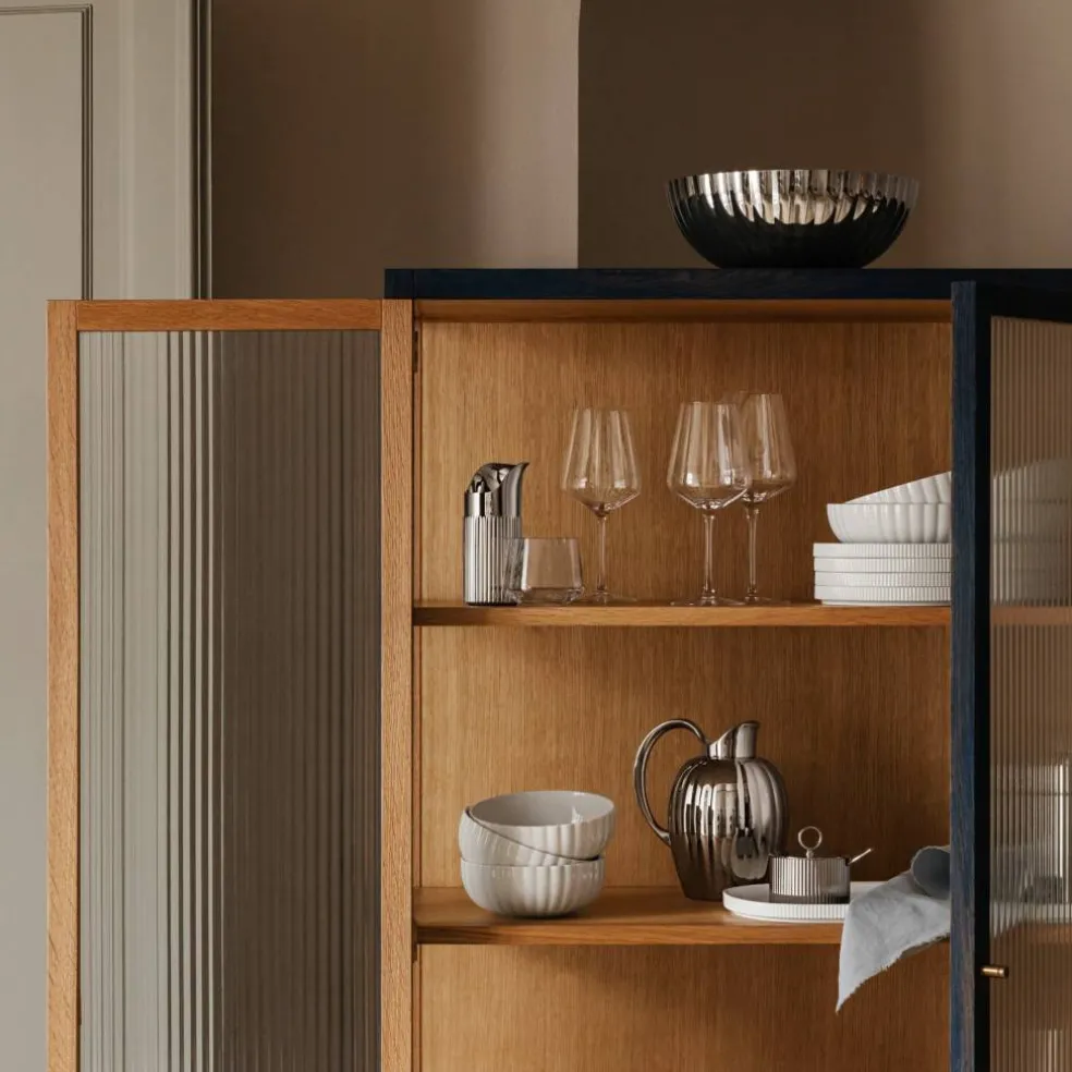 Bernadotte rødvinsglas 6 stk