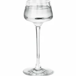 Bernadotte snapseglass 4cl, 6 stk