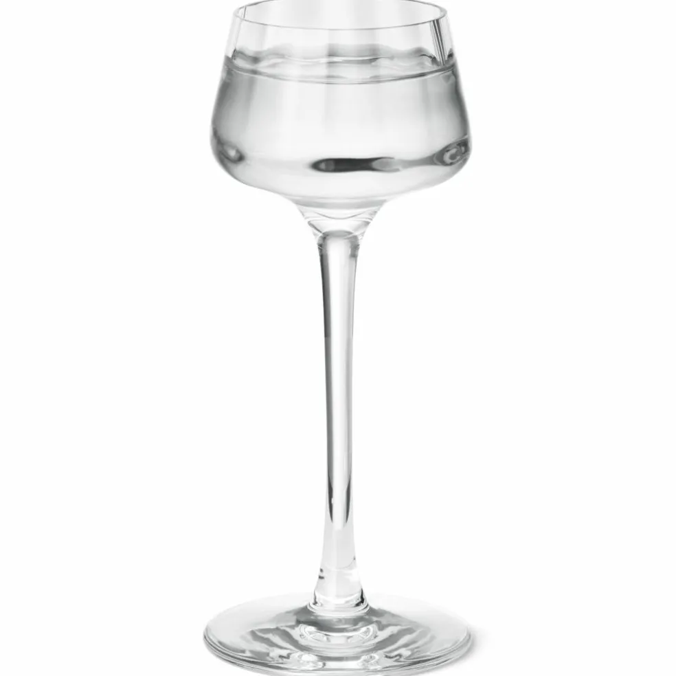 Bernadotte snapseglass 4cl, 6 stk