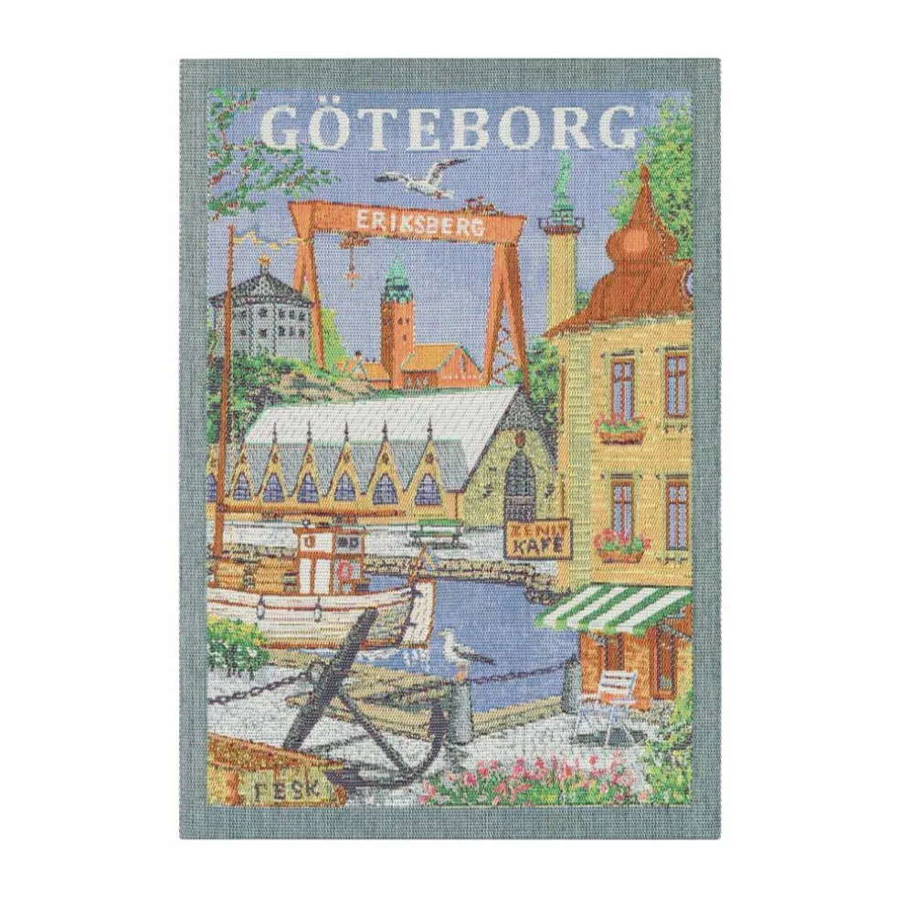 Berså kjøkkenhåndkle 35 × 50 cm