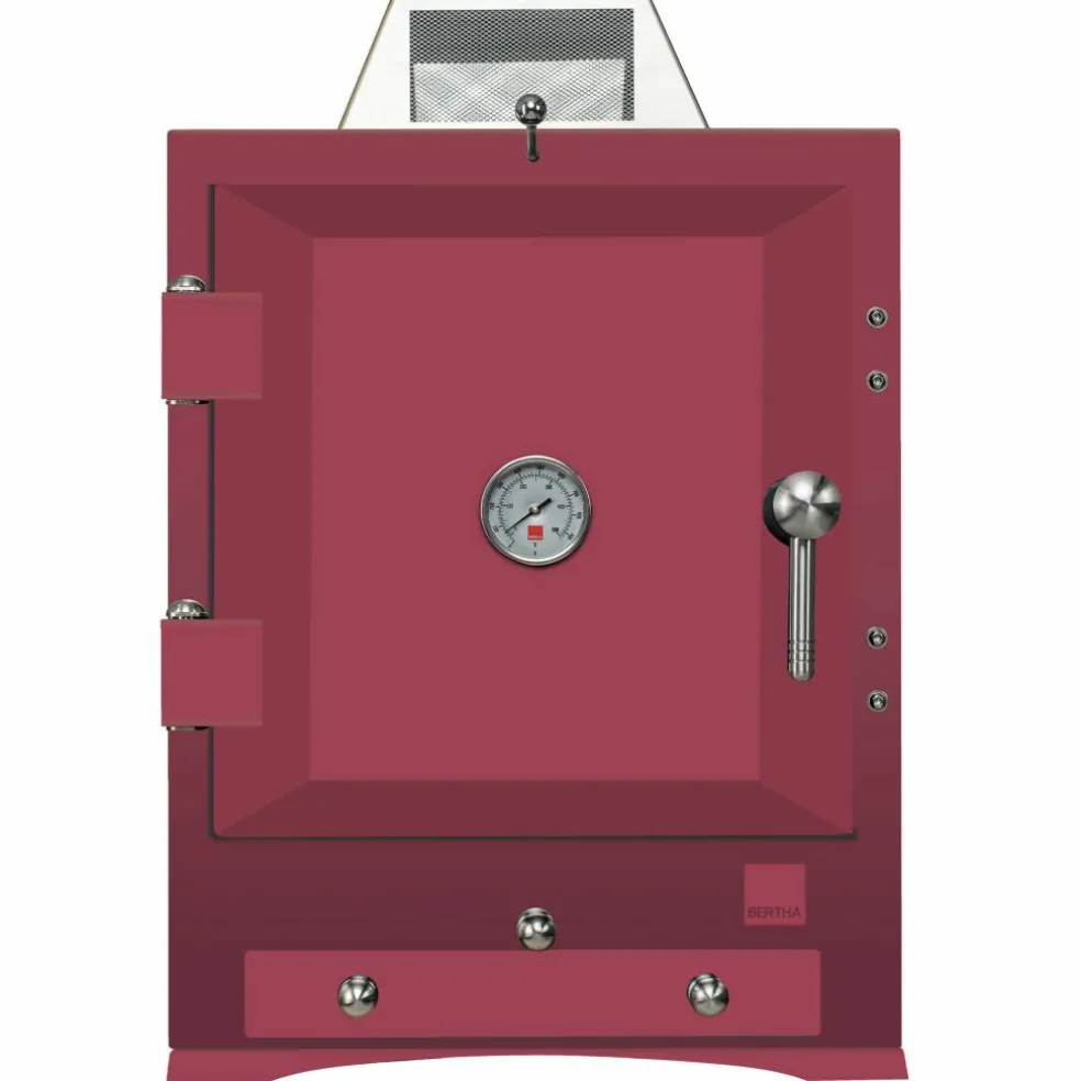 Bertha Original Table Top trekullovn, aubergine