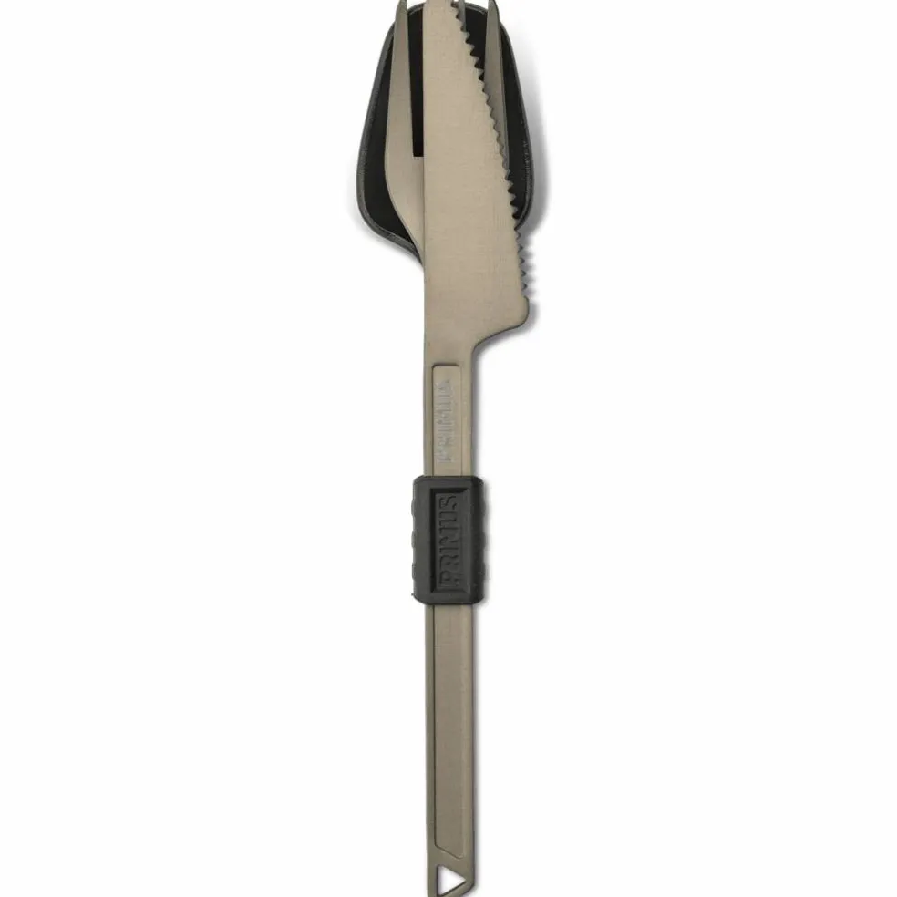 Bestikksett 3 deler, aluminium