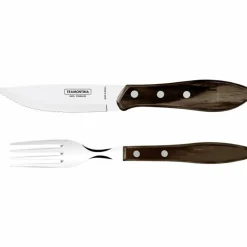 Biffbestikk 8 deler 21,5 cm