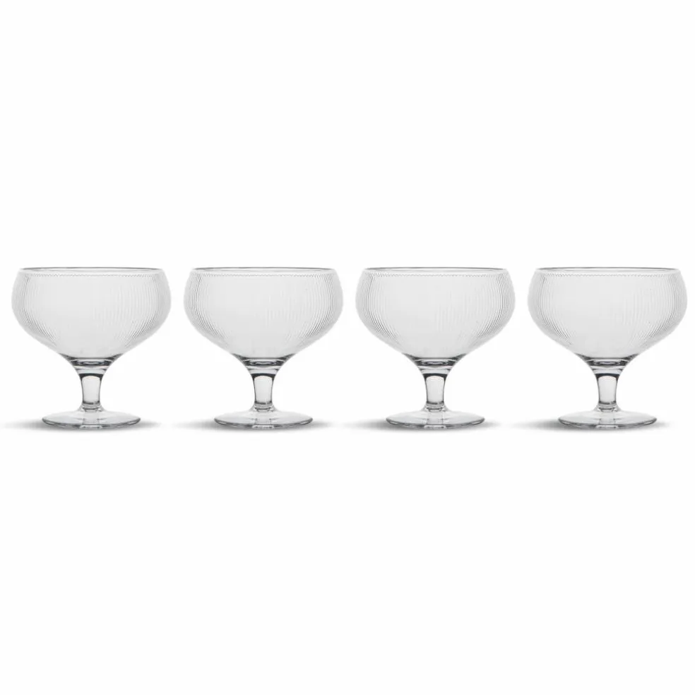 Billi champagneglass 30 cl 4-pakning
