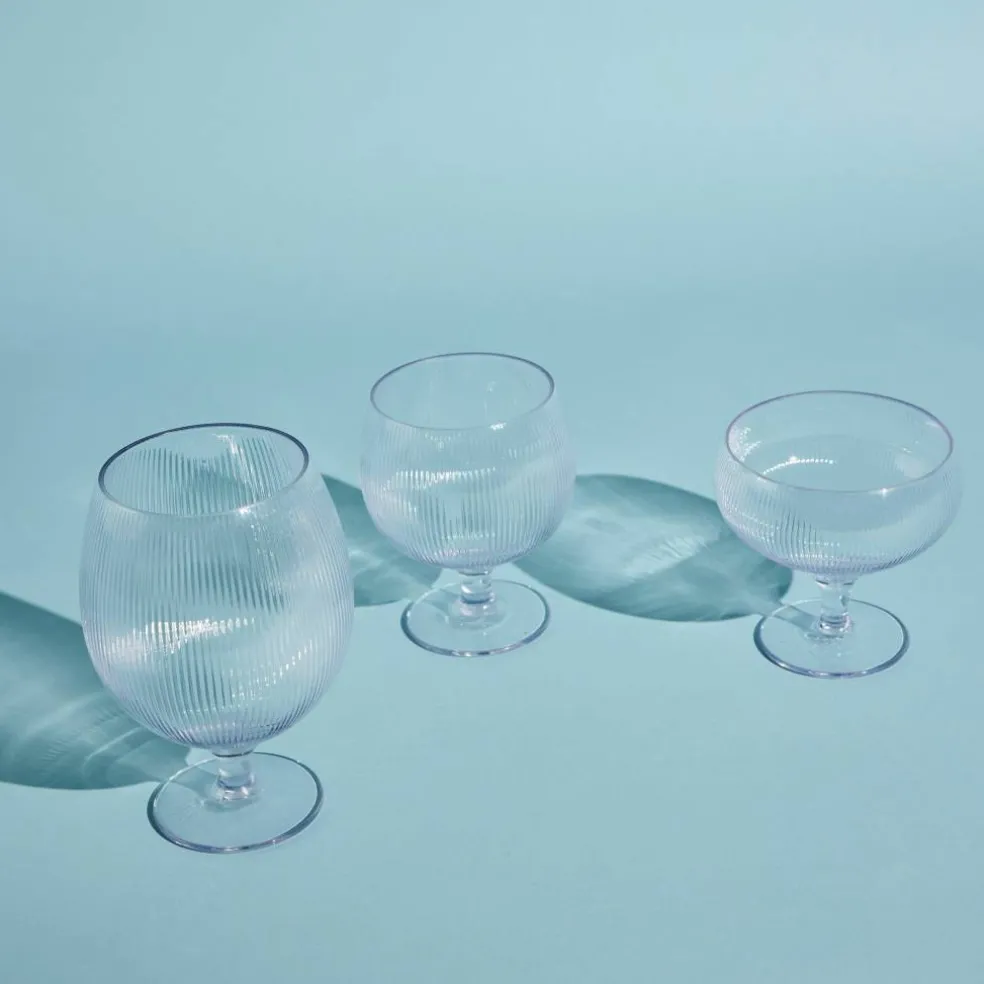Billi champagneglass 30 cl 4-pakning