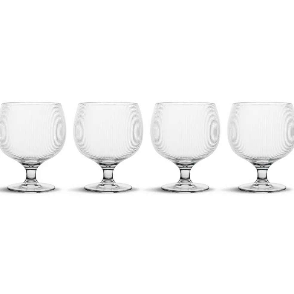 Billi vinglass 35 cl 4-pakning