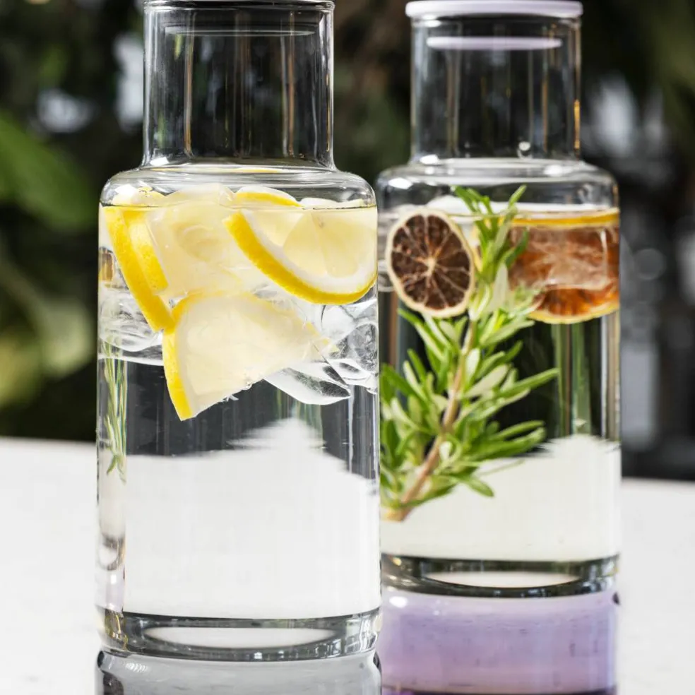 Billund karaffel 1 liter, lavender