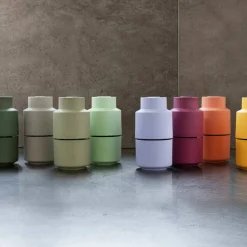 Billund krydderkvern 12 cm, sea salt