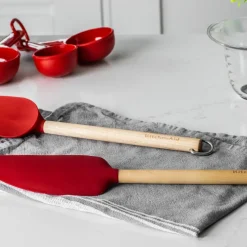 Birchwood Mixer slikkepott, empire red