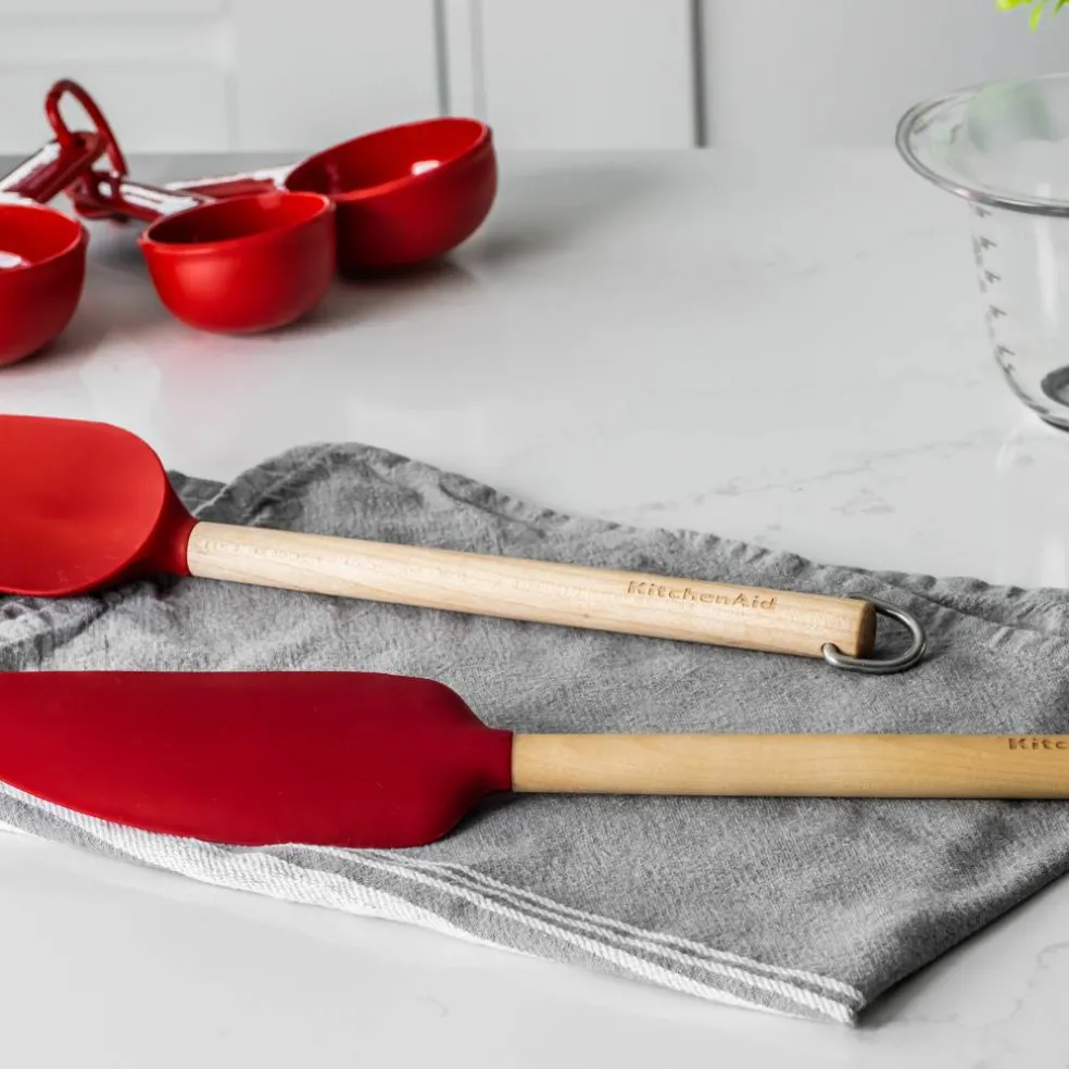 Birchwood Mixer slikkepott, empire red