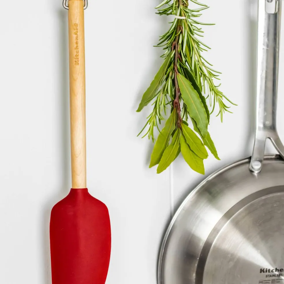 Birchwood Mixer slikkepott, empire red