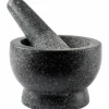 Birkedal Mortel granitt dia 13 cm h9 cm